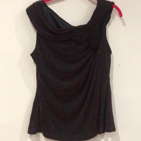 Dressy tank top - Picture 1 of 6